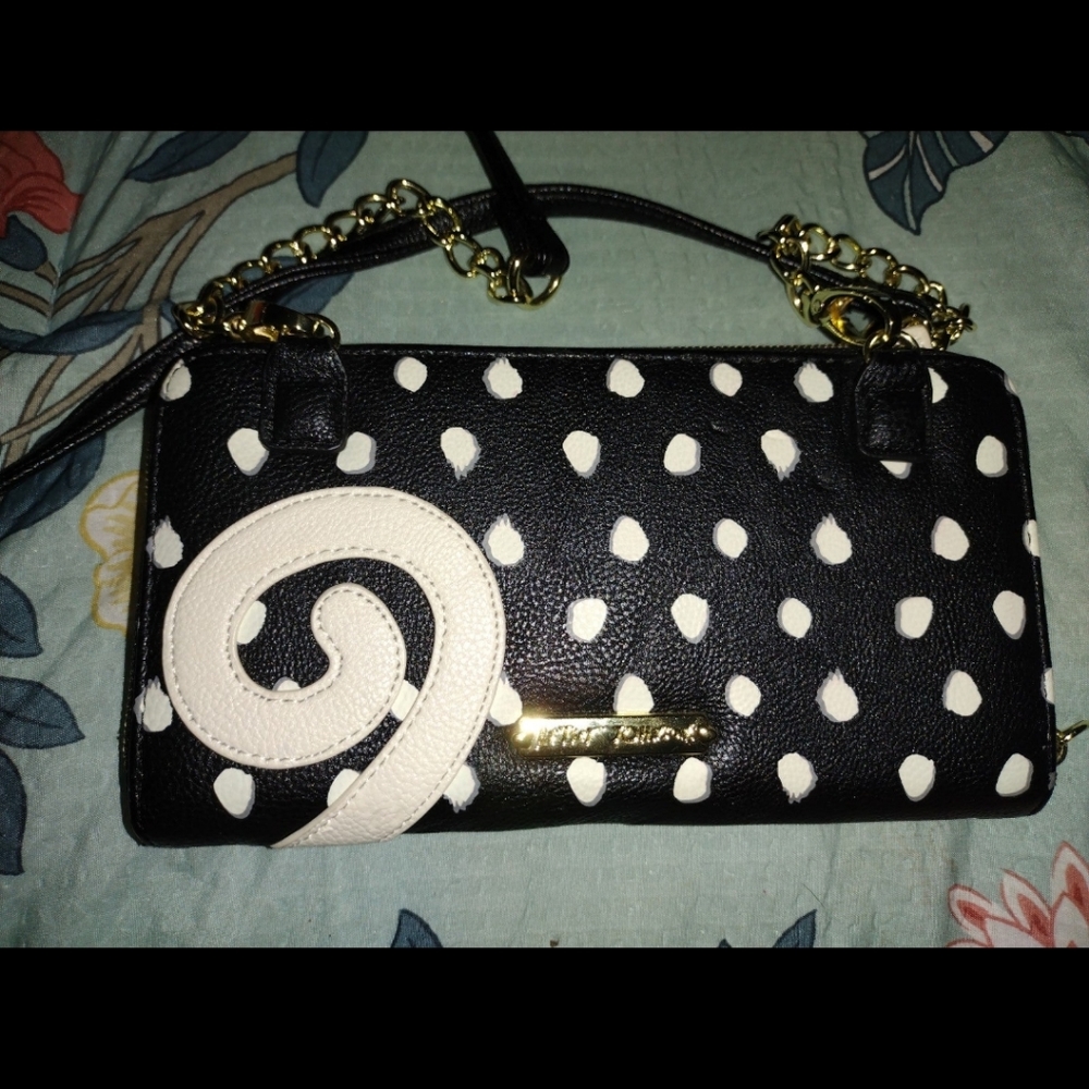 Betsey Johnson Crossbody - Picture 3 of 7
